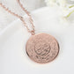 Ayat Ul Kursi Pendant Necklace